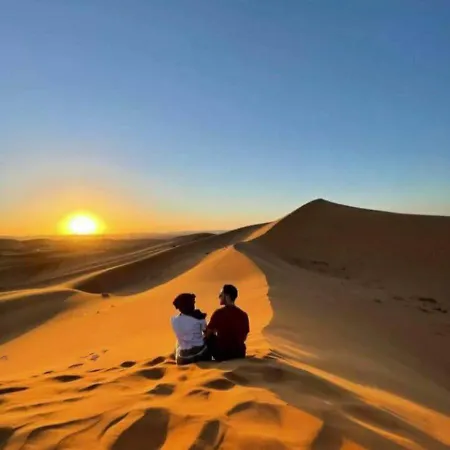 Magic Luxury Camp Hotel Merzouga Exterior photo