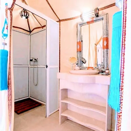 Magic Luxury Camp Hotel Merzouga Exterior photo