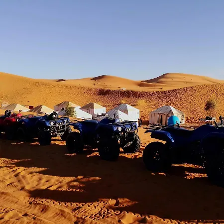 Magic Luxury Camp Hotel Merzouga Exterior photo