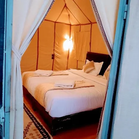 Magic Luxury Camp Hotel Merzouga Exterior photo