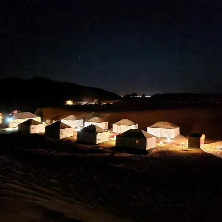 Magic Luxury Camp Hotel Merzouga Exterior photo