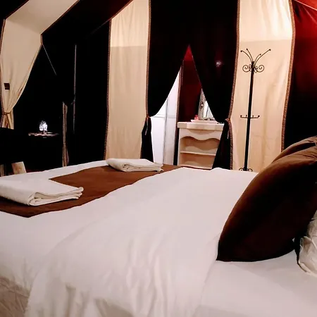 Magic Luxury Camp Hotel Merzouga Exterior photo