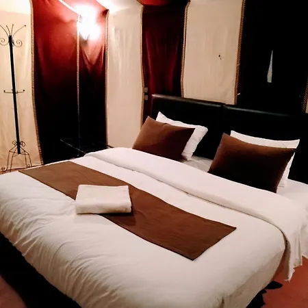 Magic Luxury Camp Hotel Merzouga Exterior photo