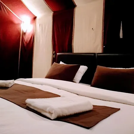 Magic Luxury Camp Hotel Merzouga Exterior photo