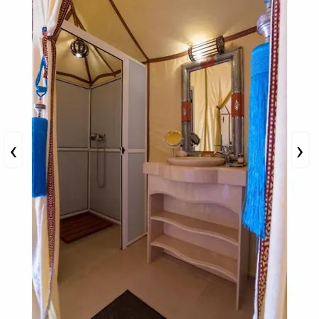 Magic Luxury Camp Hotel Merzouga Exterior photo