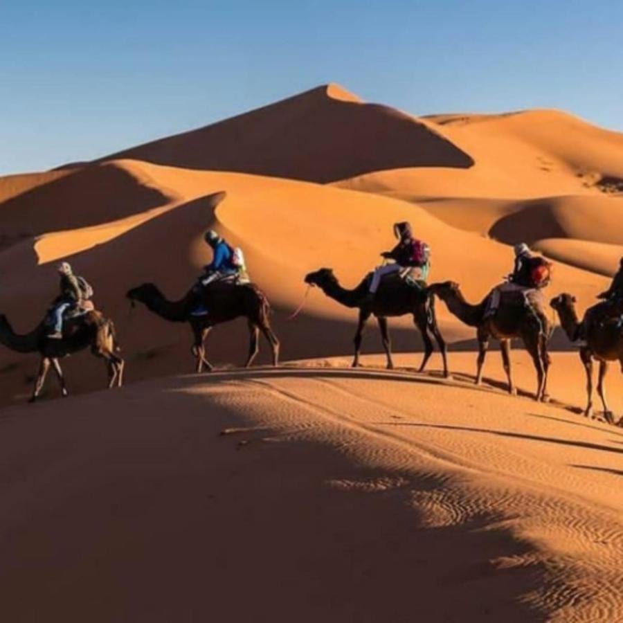 Luxury tent Magic Luxury Camp Merzouga