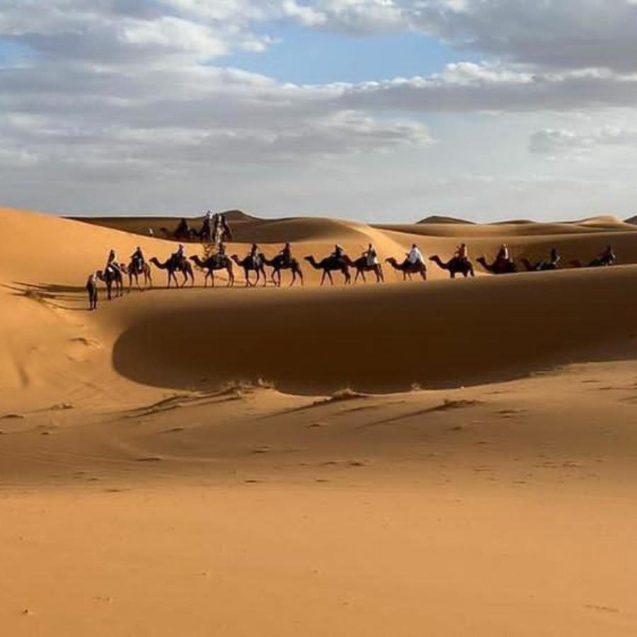 Luxury tent Magic Luxury Camp Merzouga