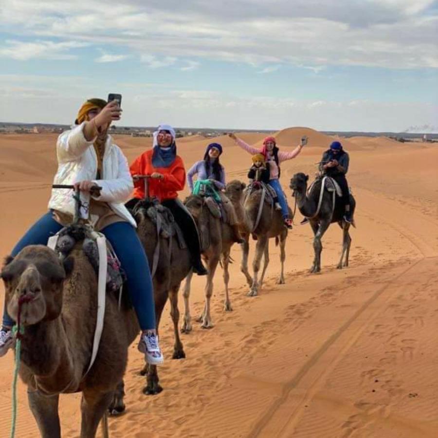 Magic Luxury Camp Luxury tent Merzouga