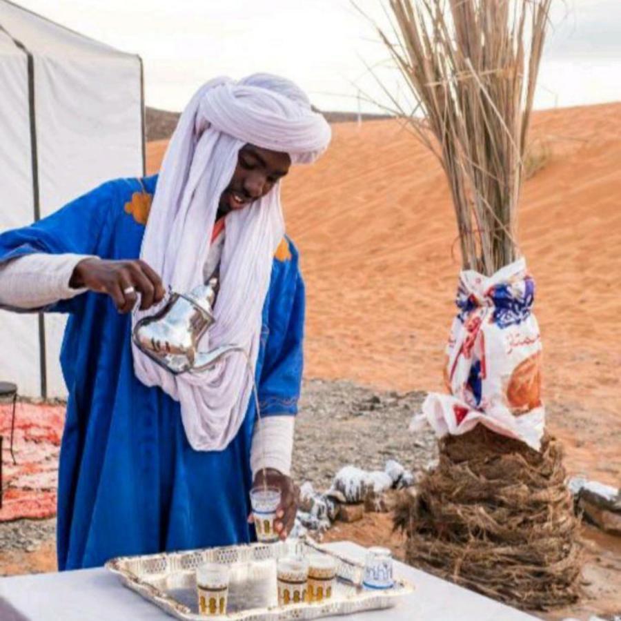 Magic Luxury Camp Luxury tent Merzouga
